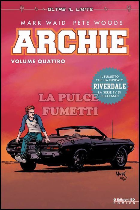 ARCHIE #     4